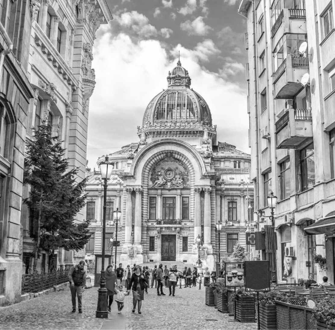 bucharest